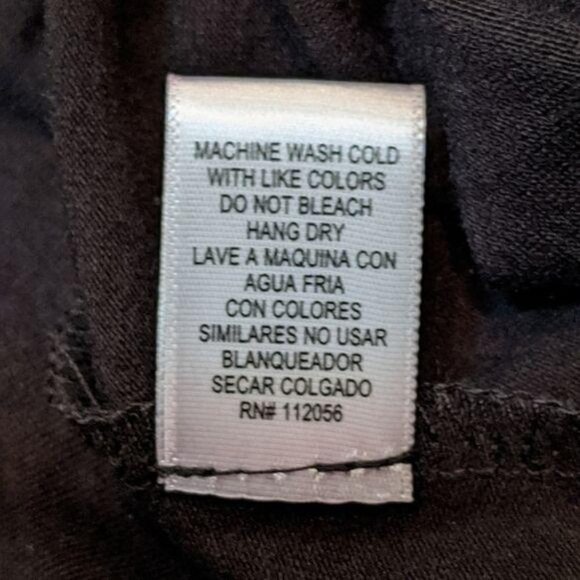 Zenana Premium Black Cold Shoulder Dress Size Large New Without Tags - Picture 3 of 6